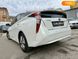 Toyota Prius, 2018, Гибрид (HEV), 1.8 л., 159 тыс. км, Хетчбек, Белый, Одесса 23170 фото 14