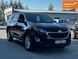 Chevrolet Equinox, 2018 р., Бензин, 110 тис. км, Позашляховик / Кросовер, Чорний, Житомир AT-10418434 фото 2
