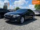 BMW 5 Series, 2013 г., Бензин, 202 тыс. км, Седан, Чорный, Львов AT-10400438 фото 1