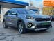 Kia Niro, 2021 р., Гібрид (PHEV), 57 тис. км, Позашляховик / Кросовер, Сірий, Одеса AT-10409562 фото 3