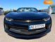 Chevrolet Camaro, 2017, Бензин, 3.6 л., 93 тыс. км, Кабриолет, Чорный, Кривой Рог 52252 фото 1