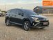 Toyota RAV4, 2018 р., Бензин, 179 тис. км, Позашляховик / Кросовер, Чорний, Хуст AT-10406353 фото 3