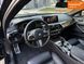 BMW 5 Series, 2018 р., Бензин, 105 тис. км, Седан, Чорний, Львів AT-10401978 фото 9