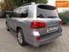 Lexus LX, 2010 р., Газ метан / Бензин, 220 тис. км, Позашляховик / Кросовер, Сірий, Черкаси AT-10403688 фото 2