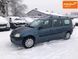 Dacia Logan MCV, 2008 р., Бензин, 199 тис. км, Універсал, Синій, Полтава AT-10410246 фото 6