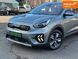 Kia Niro, 2021 р., Гібрид (PHEV), 57 тис. км, Позашляховик / Кросовер, Сірий, Одеса AT-10409562 фото 8