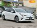 Toyota Prius, 2018, Гибрид (HEV), 1.8 л., 159 тыс. км, Хетчбек, Белый, Одесса 23170 фото 5