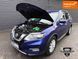 Nissan Rogue, 2017 г., Бензин, 215 тыс. км, Внедорожник / Кроссовер, Синий, Каменское (Днепродзержинск) AT-10404095 фото 5