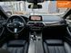 BMW 5 Series, 2018 р., Бензин, 105 тис. км, Седан, Чорний, Львів AT-10401978 фото 8