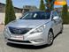 Hyundai Sonata, 2013, Бензин, 2.4 л., 109 тис. км, Седан, Сірий, Вінниця 44242 фото 9