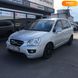 Kia Carens, 2008, Бензин/Газ, 2 л., 231 тыс. км, Универсал, Серый, Житомир 53292 фото 2