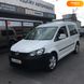 Volkswagen Caddy пасс., 2014, Дизель, 1.6 л., 229 тис. км, Універсал, Білий, Житомир 110560 фото 10