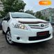 Toyota Auris, 2012, Бензин, 1.6 л., 130 тис. км, Хетчбек, Білий, Суми 109702 фото 2