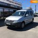 Volkswagen Caddy пасс., 2006, Бензин/Газ, 1.6 л., 234 тис. км, Фургон, Сірий, Житомир 47253 фото 1