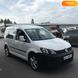 Volkswagen Caddy пасс., 2014, Дизель, 1.6 л., 229 тис. км, Універсал, Білий, Житомир 110560 фото 6