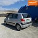 Hyundai Getz, 2006 р., Бензин, 123 тис. км, Хетчбек, Сірий, Дніпро (Дніпропетровськ) AT-10413320 фото 8
