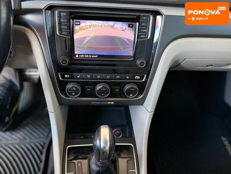 Volkswagen Passat, 2017 г., Бензин, 166 тыс. км, Седан, Синий, Днепр (Днепропетровск) AT-10422220 фото