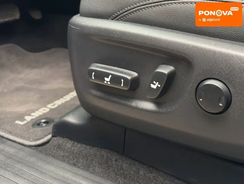 Toyota Land Cruiser Prado, 2021 г., Дизель, 55 тыс. км, Внедорожник / Кроссовер, Серый, Днепр (Днепропетровск) AT-10406406 фото