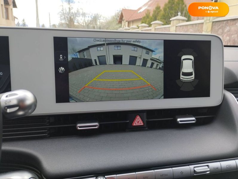 Hyundai Ioniq 5, 2022, Електро, 28 тыс. км, Внедорожник / Кроссовер, Серый, Коломыя Cars-Pr-66853 фото
