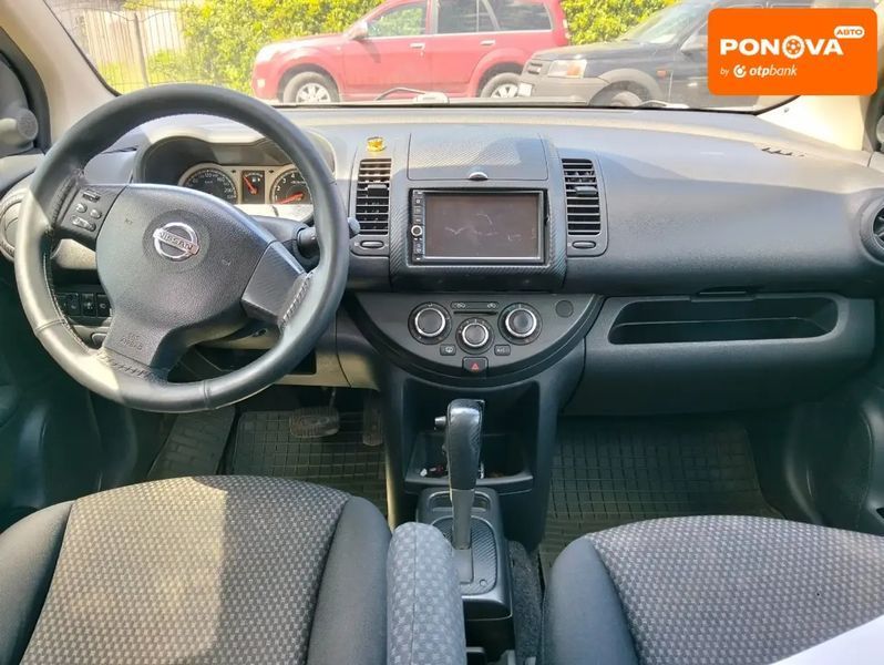 Nissan Note, 2006 р., Газ метан / Бензин, 280 тис. км, Хетчбек, Бежевий, Запоріжжя AT-10417857 фото