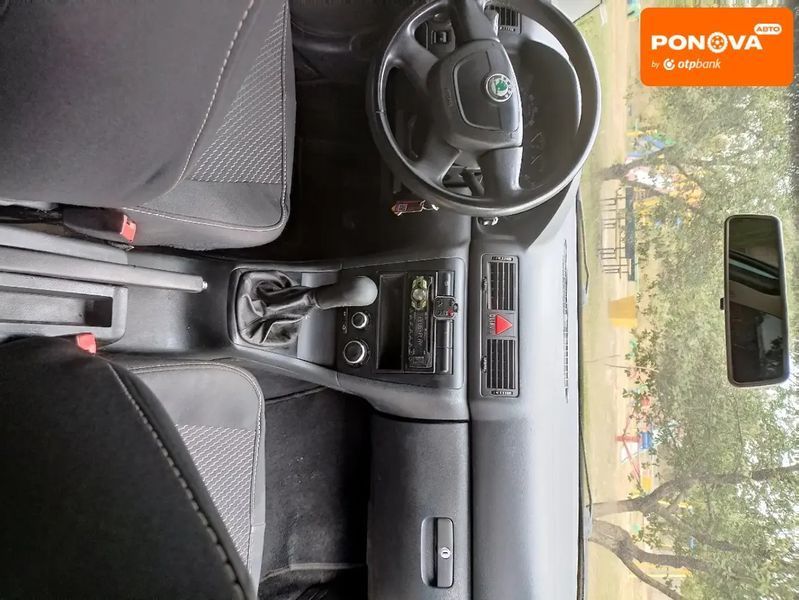 Skoda Octavia, 2010 г., Газ пропан-бутан / Бензин, 206 тыс. км, Хетчбек, Синий, Валки AT-10403020 фото