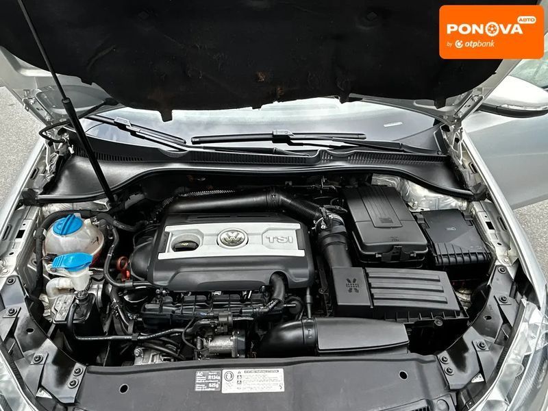 Volkswagen Golf, 2009 г., Бензин, 144 тыс. км, Хетчбек, Серый, Житомир AT-10418561 фото