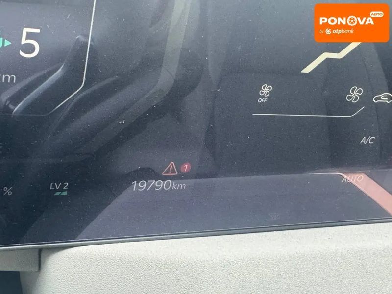 Kia EV5, 2024 р., Електро, 19 тис. км, Позашляховик / Кросовер, Сірий, Київ AT-10409833 фото