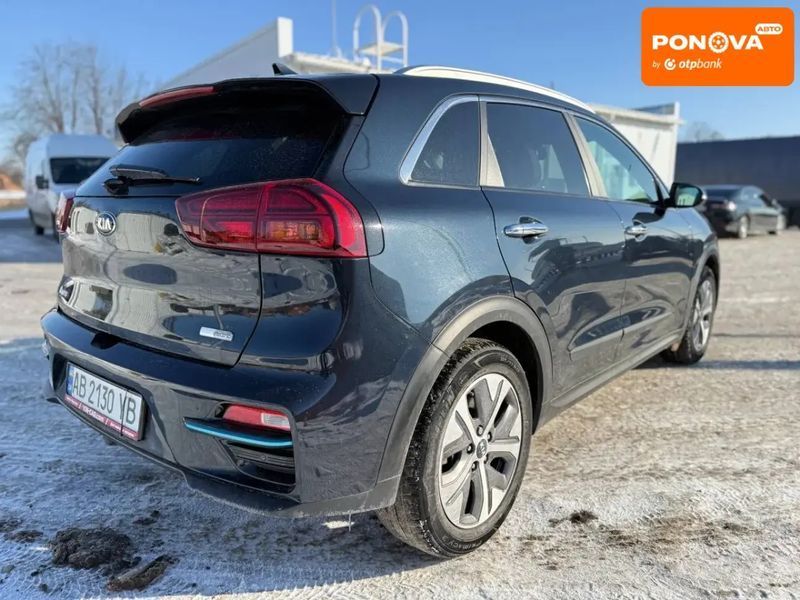 Kia Niro, 2021 р., Електро, 81 тис. км, Універсал, Чорний, Вінниця AT-10408157 фото