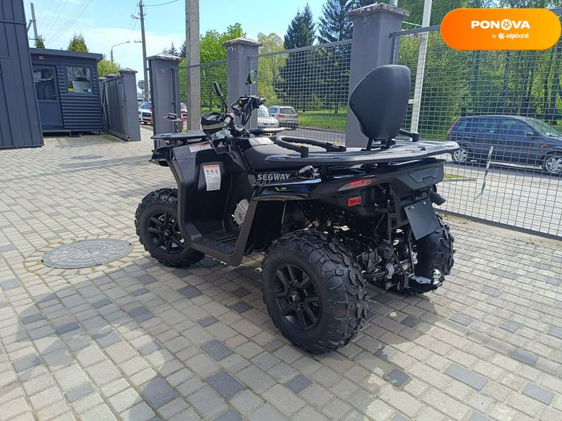 Новый Segway Snarler, 2024, Бензин, 499 см3, Квадроцикл, Львов new-moto-115338 фото