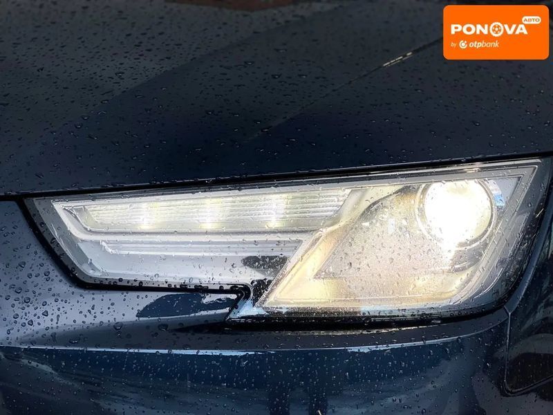 Audi A4, 2016 р., Бензин, 150 тис. км, Седан, Синій, Київ AT-10419099 фото
