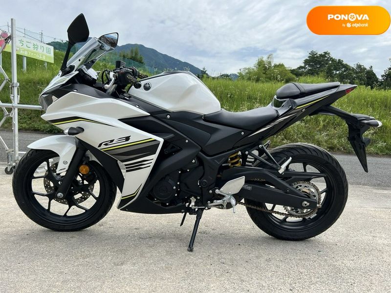 Новый Yamaha YZF, 2019, Бензин, 321 см3, Мотоцикл, Киев new-moto-205947 фото