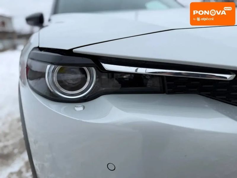 Mazda MX-30, 2020 р., Електро, 100 тис. км, Позашляховик / Кросовер, Сірий, Вінниця AT-10408107 фото