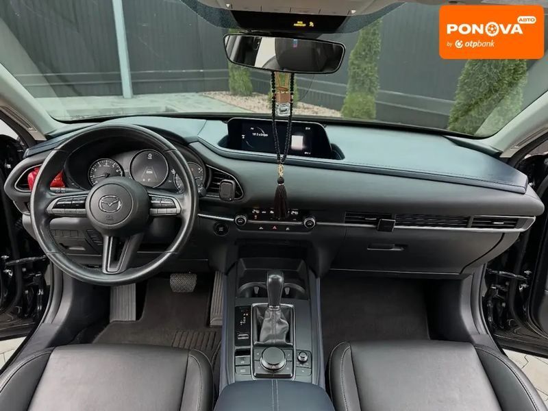 Mazda CX-30, 2020 р., Бензин, 90 тис. км, Позашляховик / Кросовер, Чорний, Дніпро (Дніпропетровськ) AT-10406554 фото
