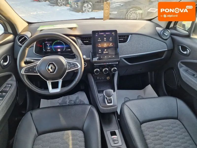 Renault Zoe, 2020 р., Електро, 31 тис. км, Хетчбек, Білий, Вінниця AT-10410141 фото