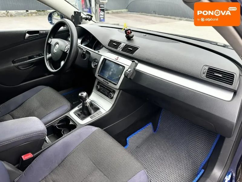 Volkswagen Passat, 2010 р., Дизель, 320 тис. км, Універсал, Чорний, Дніпро (Дніпропетровськ) AT-10420291 фото