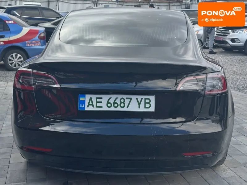 Tesla Model 3, 2020 р., Електро, 152 тис. км, Седан, Чорний, Дніпро (Дніпропетровськ) AT-10412215 фото