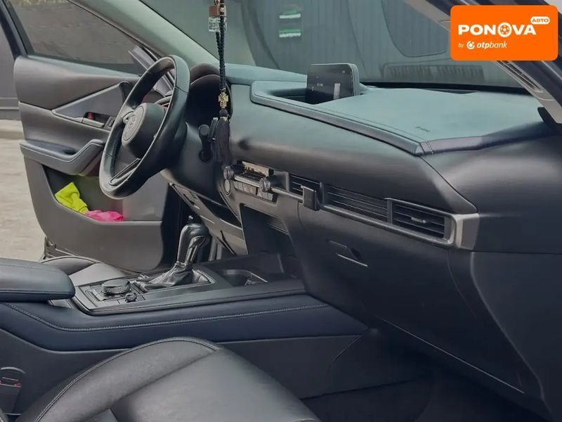 Mazda CX-30, 2020 р., Бензин, 90 тис. км, Позашляховик / Кросовер, Чорний, Дніпро (Дніпропетровськ) AT-10406554 фото