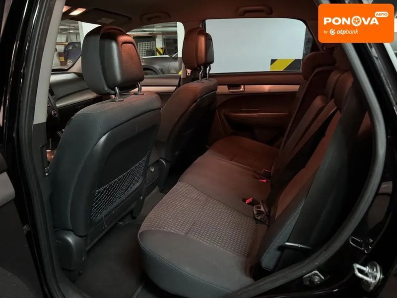 Kia Sorento, 2009 г., Дизель, 114 тыс. км, Внедорожник / Кроссовер, Чорный, Днепр (Днепропетровск) AT-10406186 фото