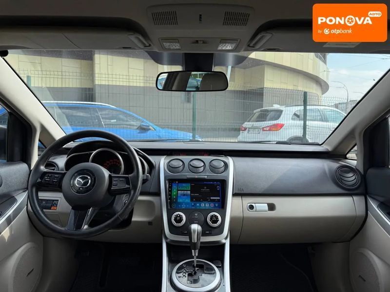 Mazda CX-7, 2007 р., Бензин, 126 тис. км, Позашляховик / Кросовер, Київ AT-10417585 фото