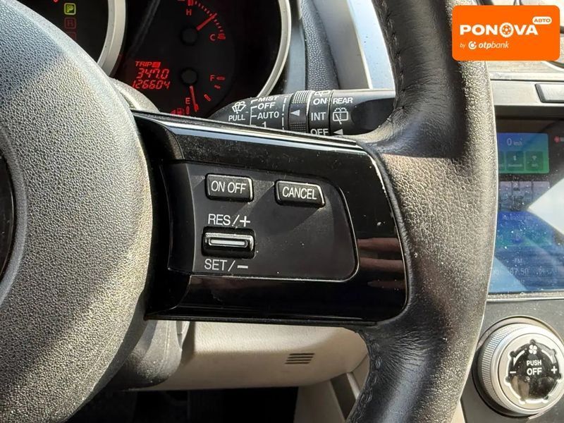 Mazda CX-7, 2007 р., Бензин, 126 тис. км, Позашляховик / Кросовер, Київ AT-10417585 фото