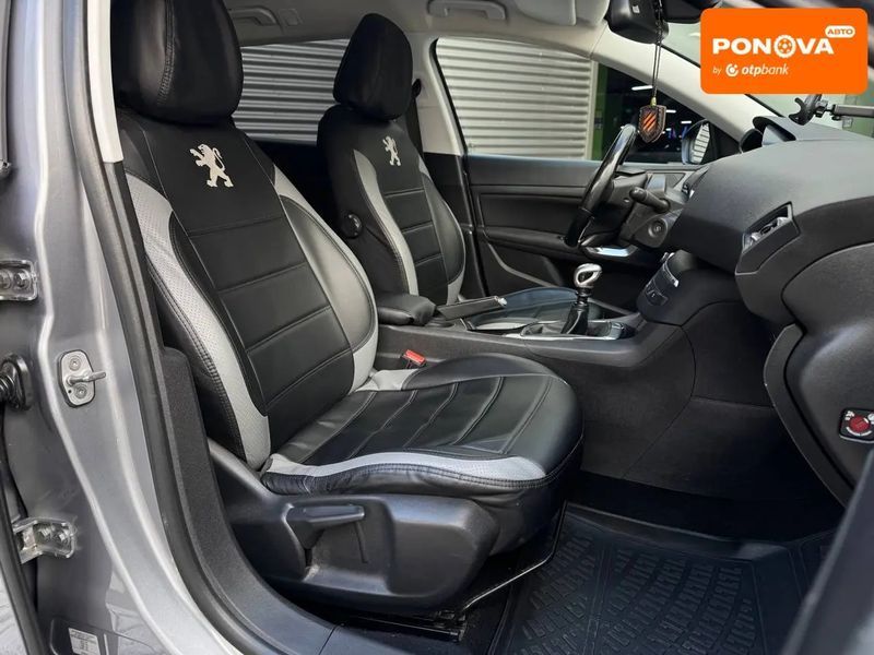 Peugeot 308, 2017 г., Дизель, 272 тыс. км, Универсал, Киев AT-10418021 фото