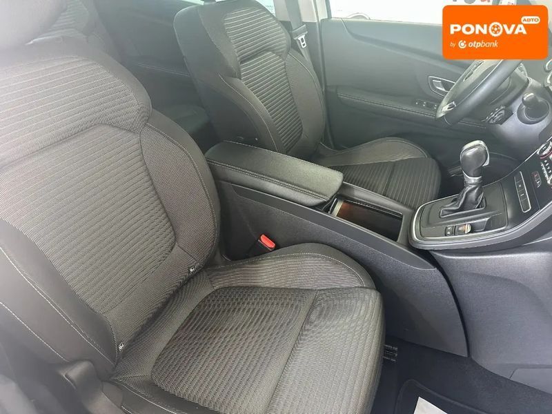 Renault Grand Scenic, 2019 г., Дизель, 196 тыс. км, Минивен, Белый, Львов AT-10399541 фото