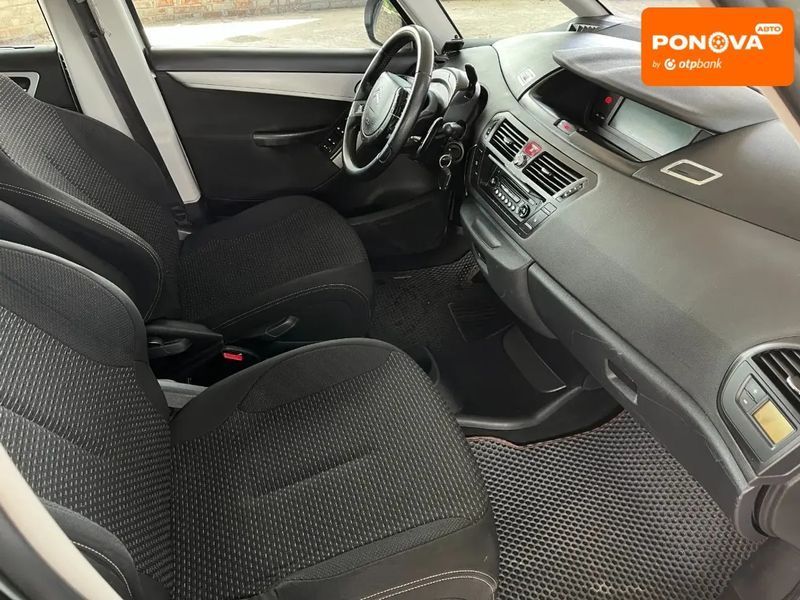 Citroen C4 Picasso, 2010 р., Дизель, 256 тис. км, Мінівен, Сірий, Вінниця AT-10418465 фото