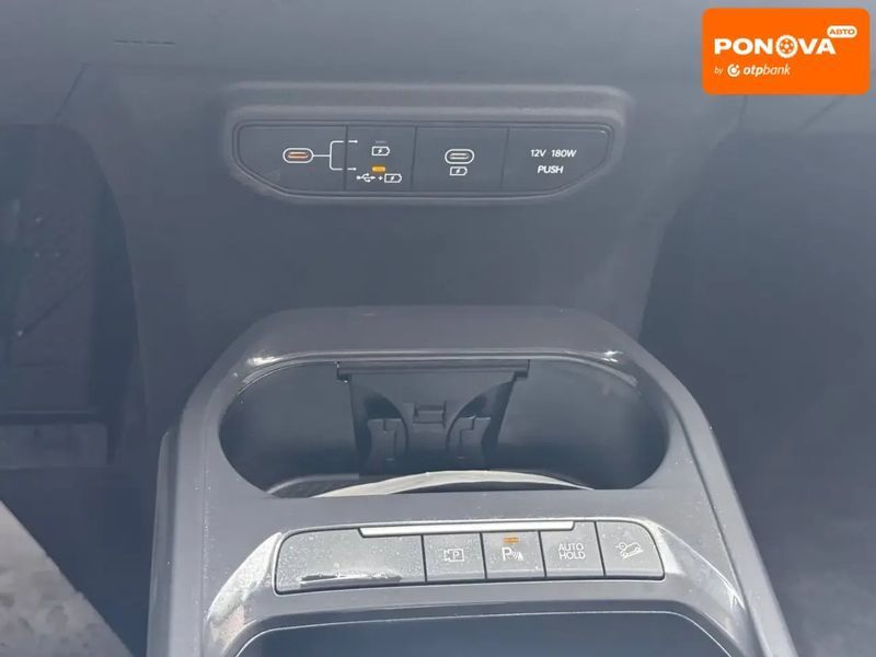 Kia EV5, 2024 р., Електро, 19 тис. км, Позашляховик / Кросовер, Сірий, Київ AT-10409833 фото