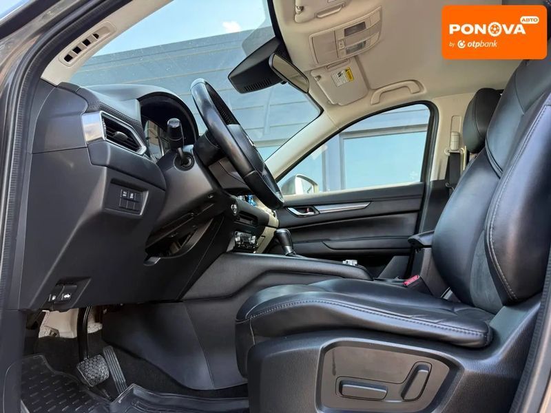Mazda CX-5, 2017 г., Бензин, 148 тыс. км, Внедорожник / Кроссовер, Серый, Ровно AT-10424800 фото