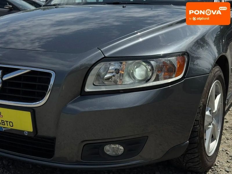 Volvo S40, 2011 г., Дизель, 283 тыс. км, Седан, Серый, Умань AT-10422434 фото