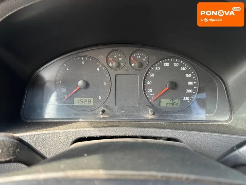 Volkswagen Transporter, 2005 г., Дизель, 277 тыс. км, Минивен, Чорный, Харьков AT-10416293 фото