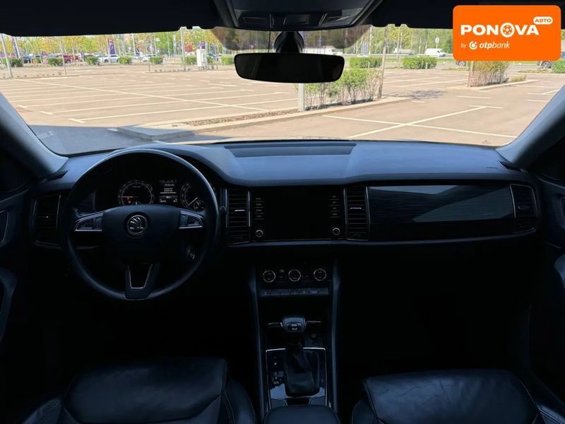 Skoda Kodiaq, 2018 р., Дизель, 160 тис. км, Позашляховик / Кросовер, Київ AT-10417387 фото