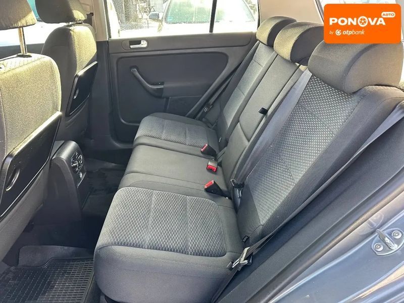 Volkswagen Golf Plus, 2010 г., Бензин, 167 тыс. км, Минивен, Серый, Каменское (Днепродзержинск) AT-10406806 фото