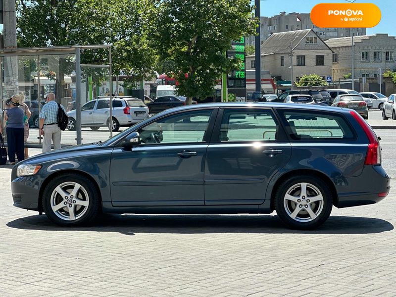 Volvo V50, 2011, Дизель, 1.5 л., 264 тис. км, Універсал, Синій, Одеса 102226 фото